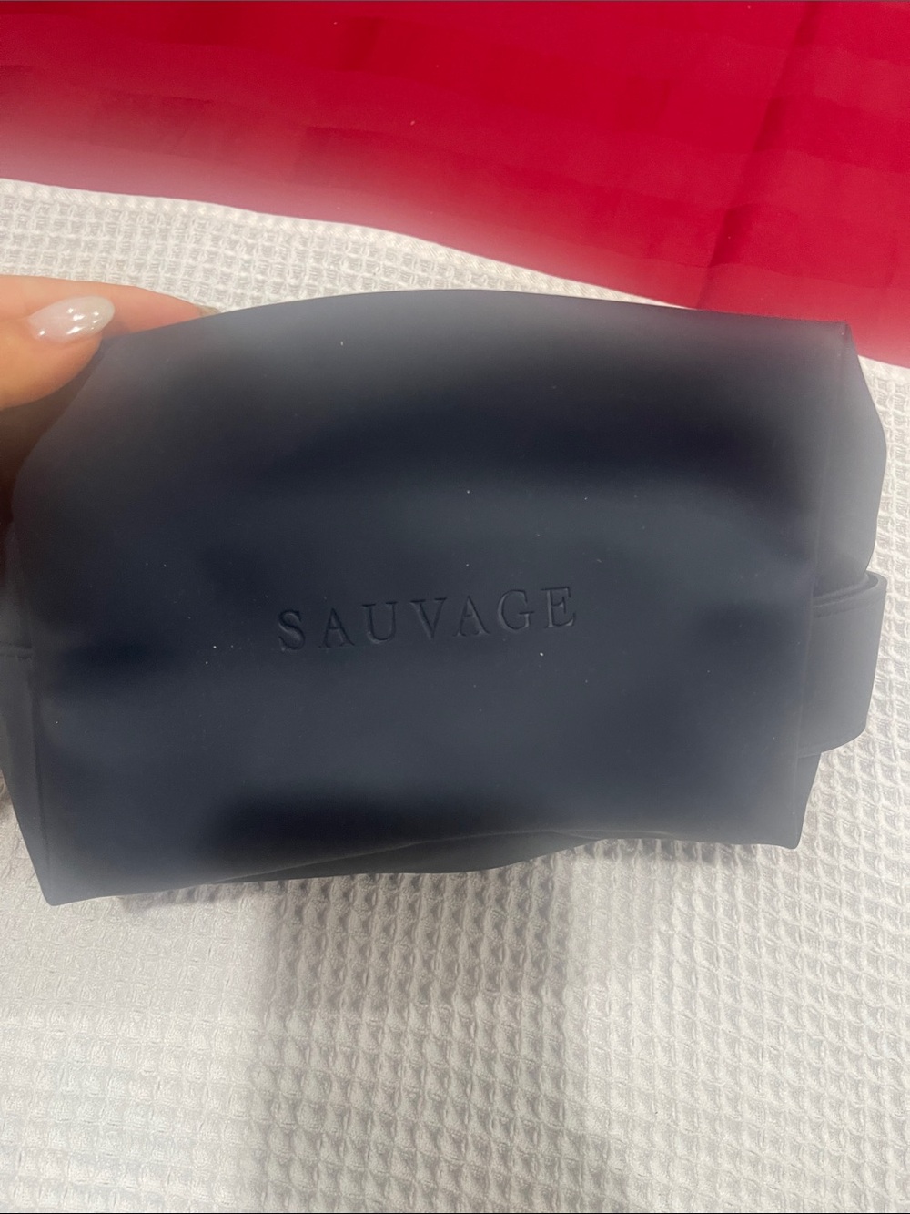 New without box Dior toiletry bag ⭐️⭐️⭐️⭐️⭐️